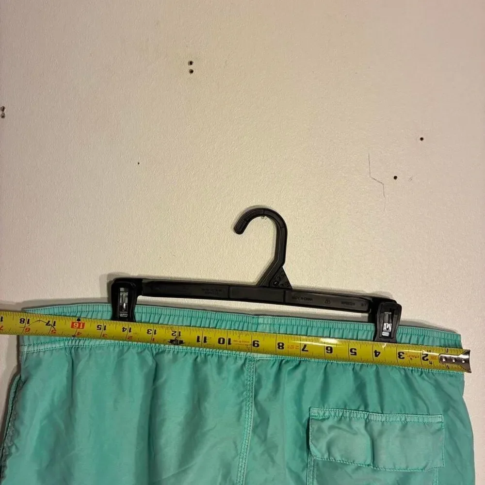 Billabong teal swim
